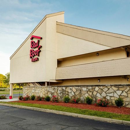 Red Roof Inn Columbus West - Hilliard New Rome Kültér fotó