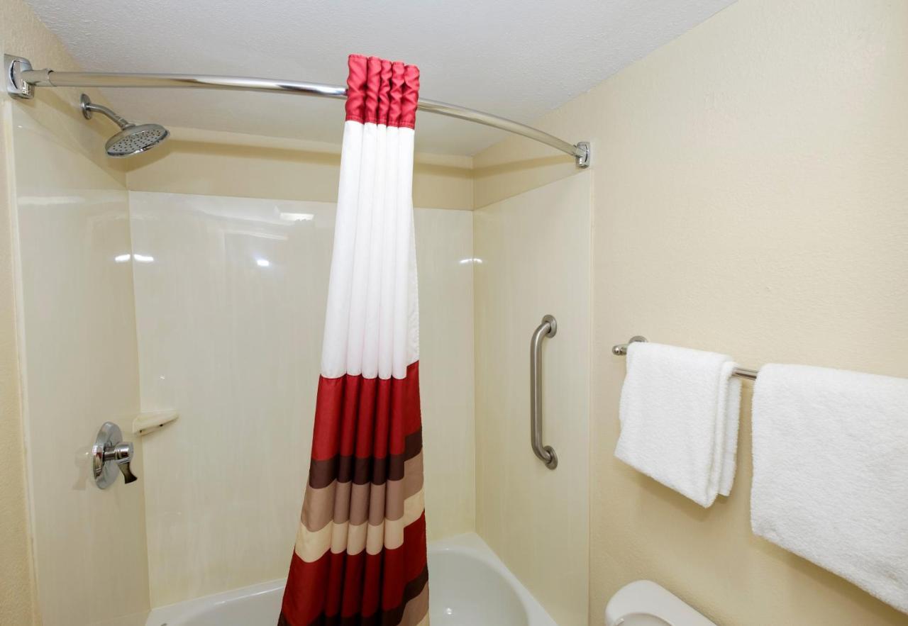 Red Roof Inn Columbus West - Hilliard New Rome Kültér fotó