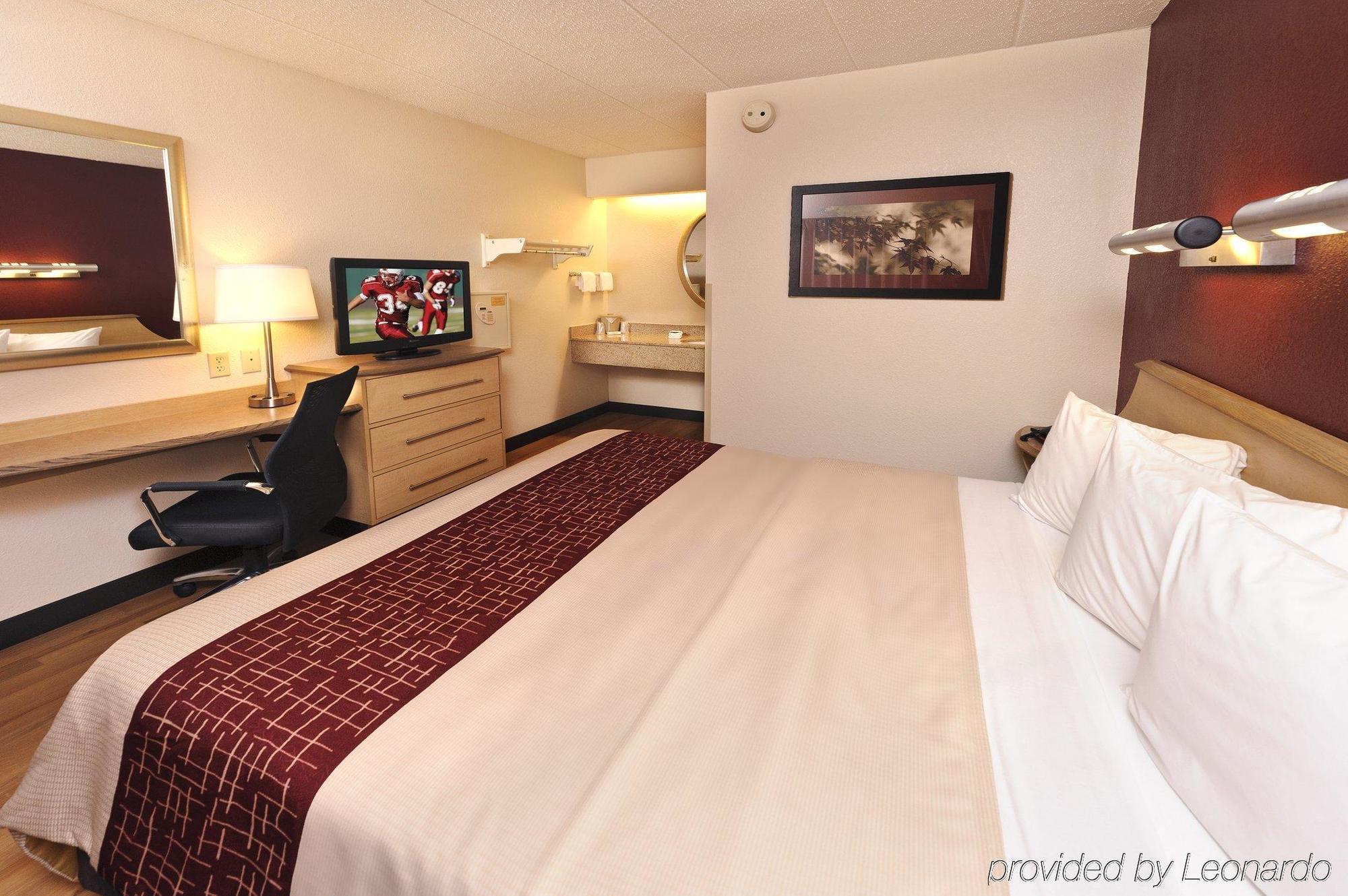 Red Roof Inn Columbus West - Hilliard New Rome Kültér fotó