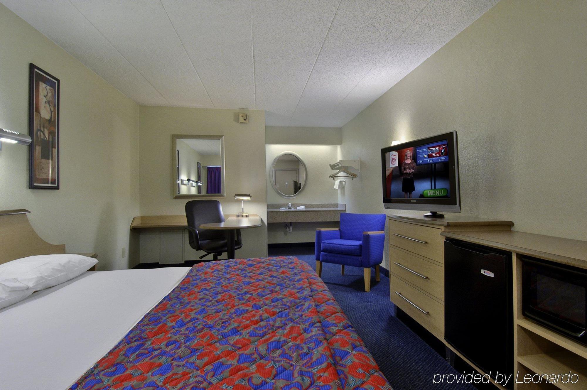 Red Roof Inn Columbus West - Hilliard New Rome Kültér fotó