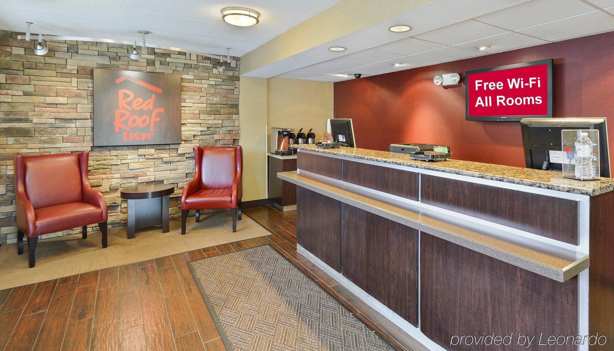 Red Roof Inn Columbus West - Hilliard New Rome Kültér fotó
